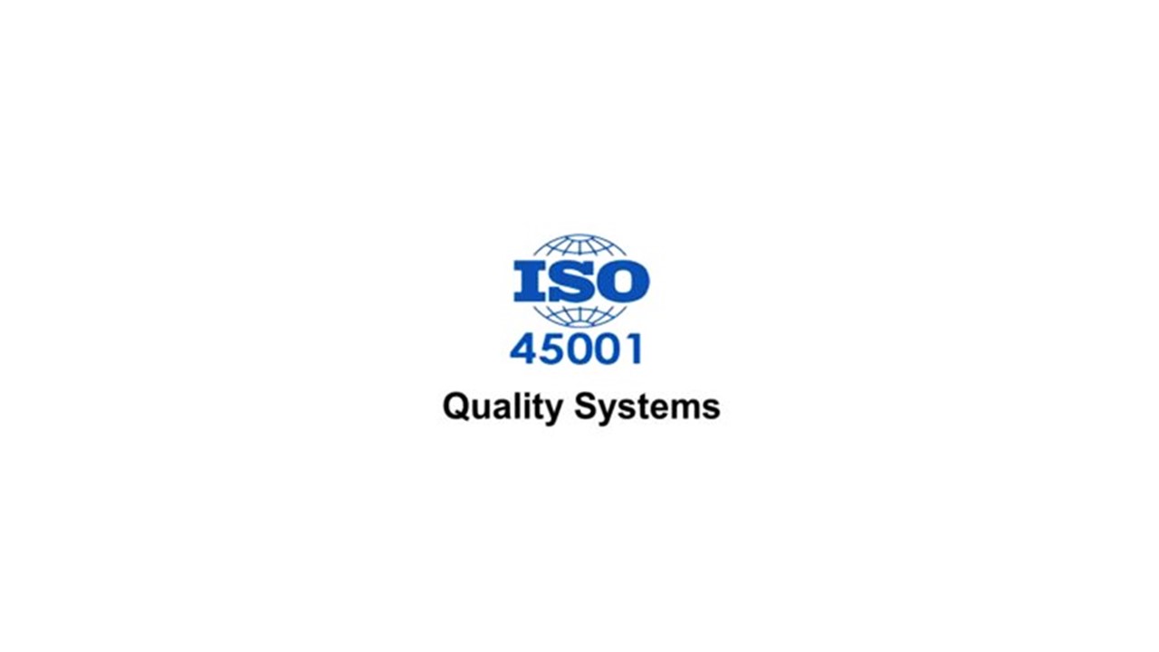 إدارة الجودة  ISO